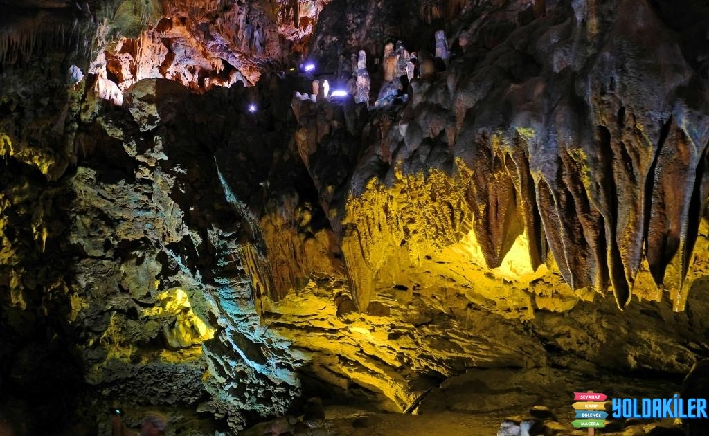 Alanya Gezilecek Yerler Damlatas Magarasi
