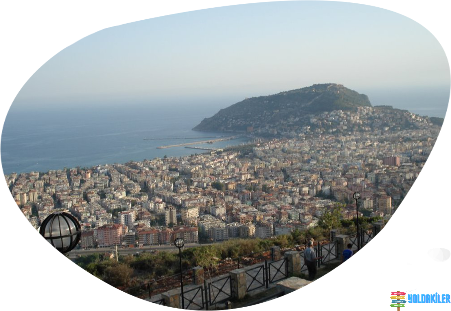 Alanya Seyir Terasi
