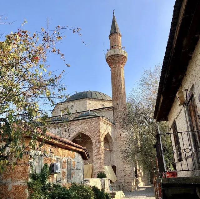 Alanya Suleymaniye Camii