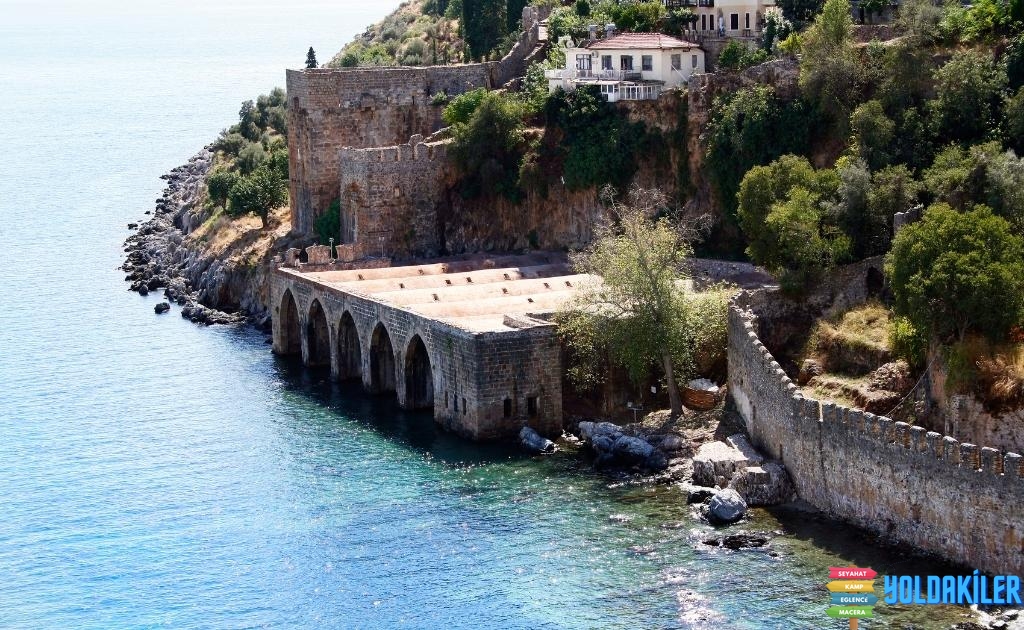 Alanya Tersanesi