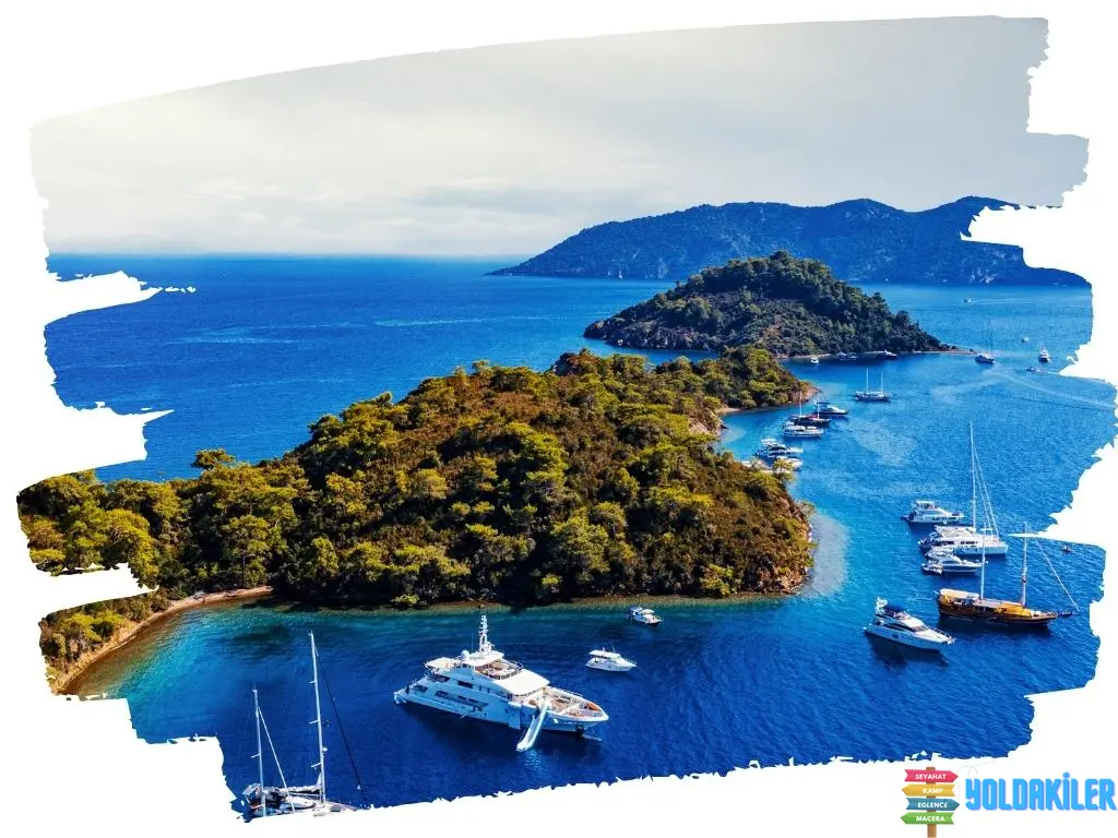 Muğla Gezilecek Yerler | Muğla Gezi Rehberi 3 Bodrum Gezilecek Yerler