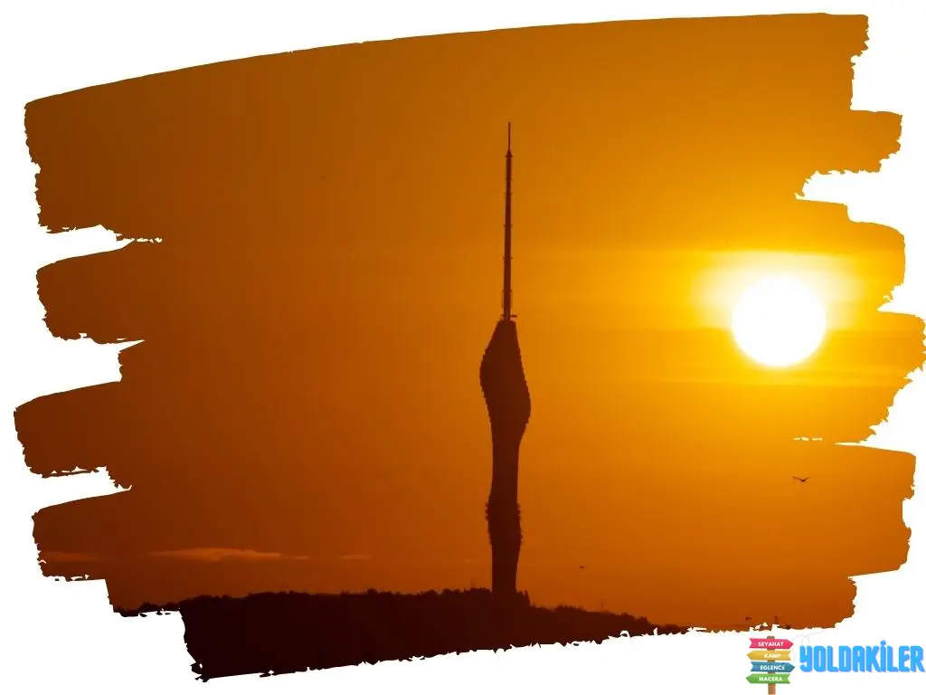 Çamlıca Tepesi Gezilecek Yerler 2 Çamlıca Tepesi Gezilecek Yerler