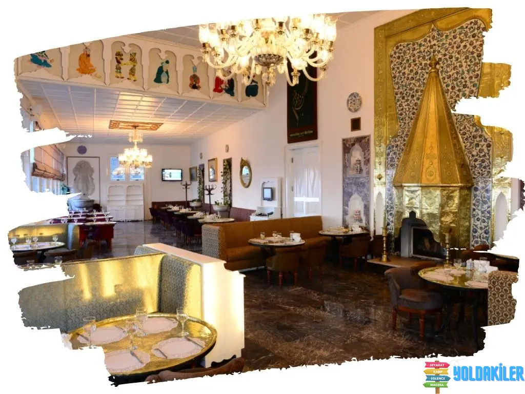 Çamlıca Tepesi Gezilecek Yerler 4 Çamlıca Sosyal Tesisleri