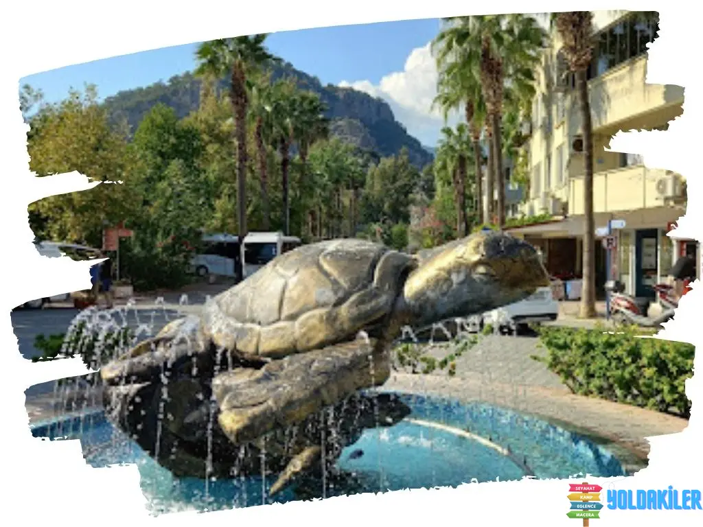 Muğla Gezilecek Yerler | Muğla Gezi Rehberi 8 Dalyan Gezilecek Yerler