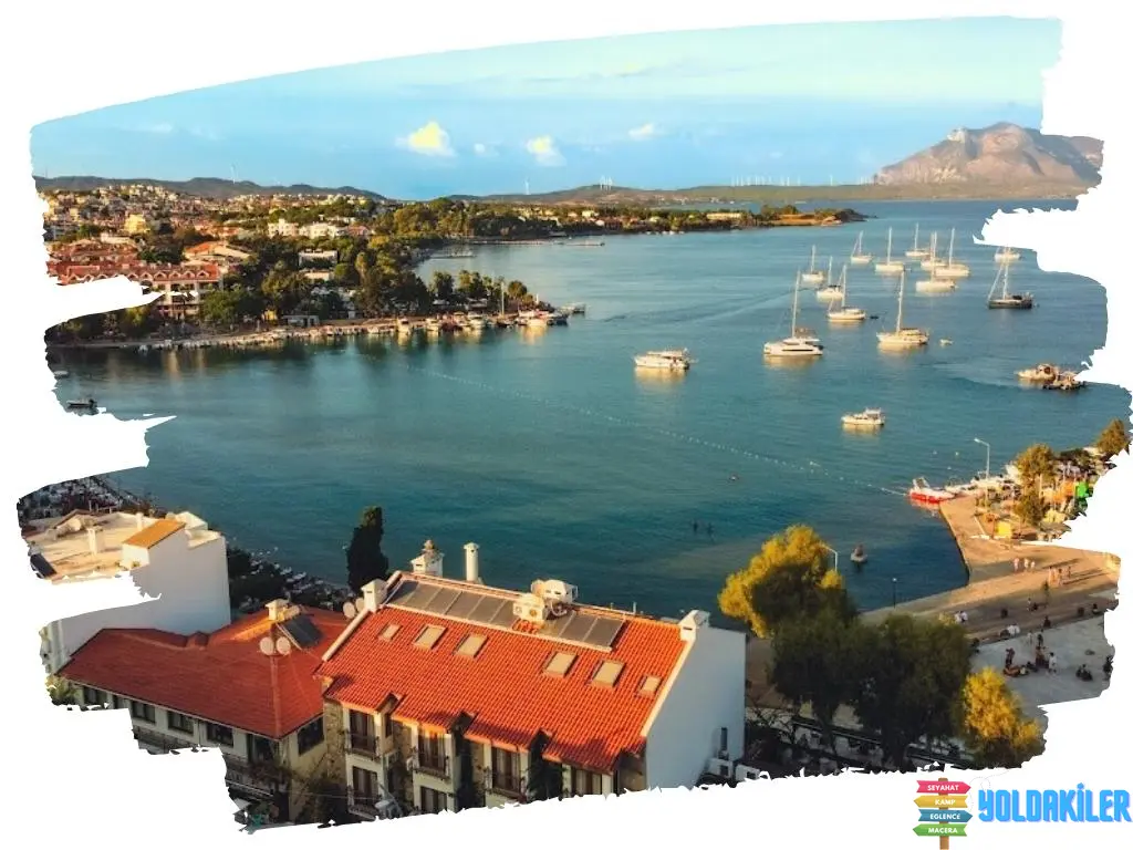 Muğla Gezilecek Yerler | Muğla Gezi Rehberi 6 Datça Gezilecek Yerler
