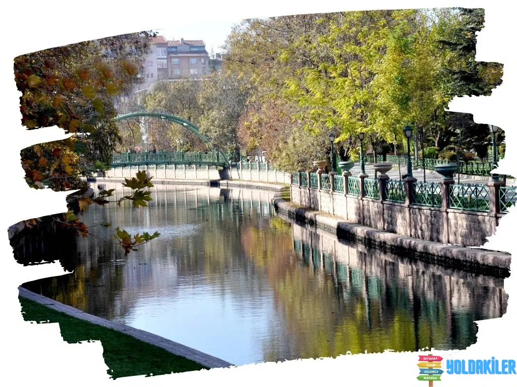 Eskişehir Gezilecek Yerler | Eskişehir de Yapılacaklar 2 Eskişehir Gezilecek Yerler