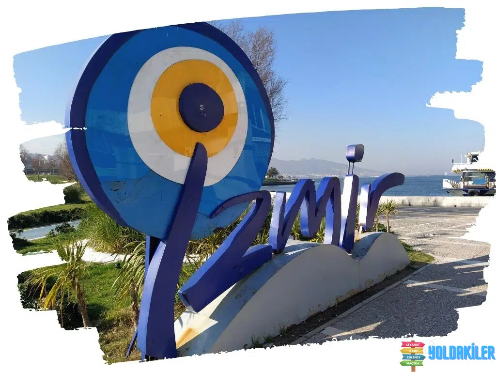 İzmir Gezilecek Yerler | İzmir Tarihi ve Turistik Yerleri 2 İzmir Gezilecek Yerler