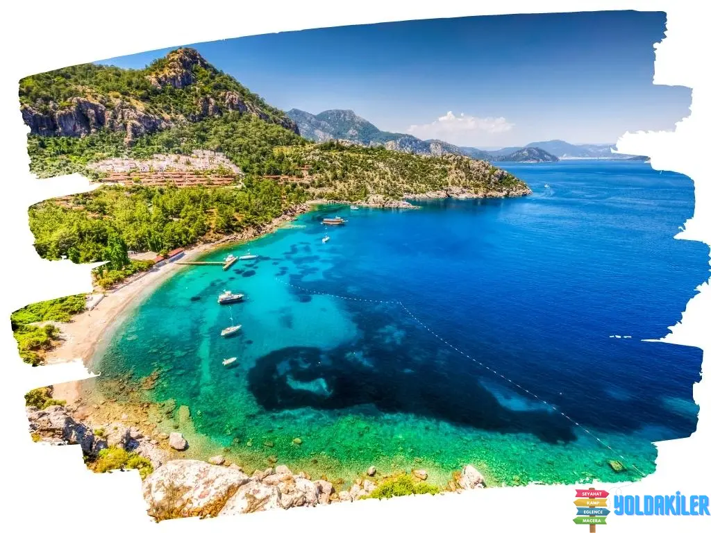 Muğla Gezilecek Yerler | Muğla Gezi Rehberi 4 Marmaris Gezilecek Yerler