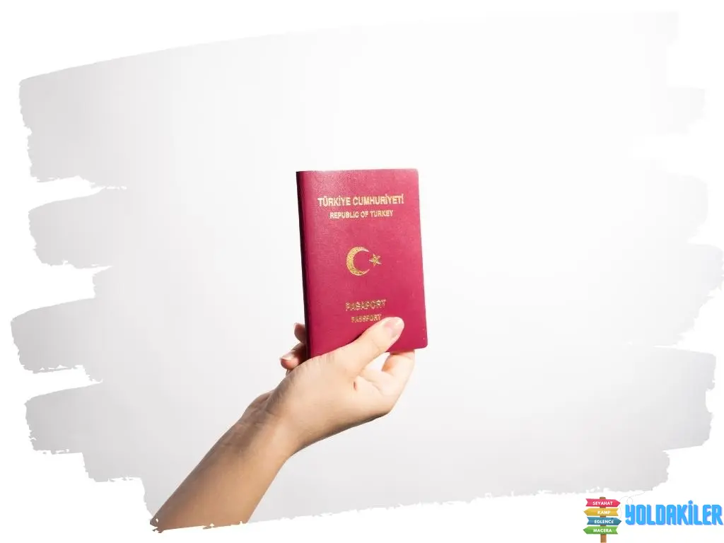 Pasaport Nasıl Çıkarılır - Pasaport Türleri 2 Pasaport Nasil Cikarilir