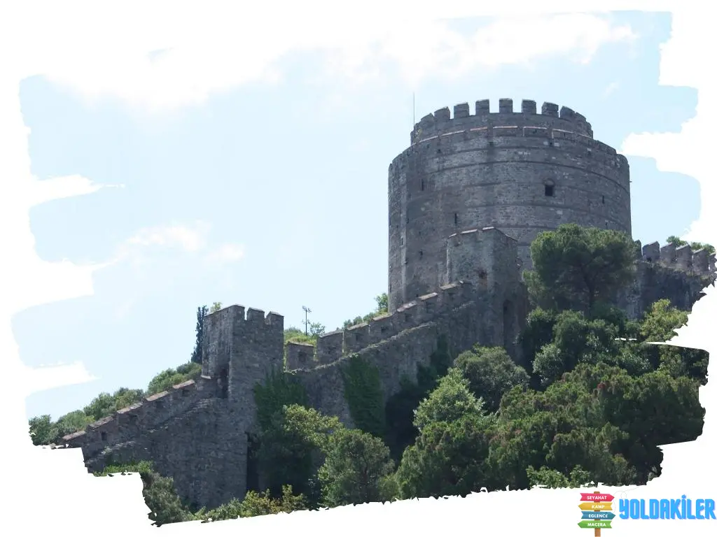 Rumeli Hisarı Gezilecek Yerler | Rumeli Hisarı Müzesi 2 Rumeli Hisarı Gezilecek Yerler