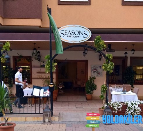 Seasons Restaurant