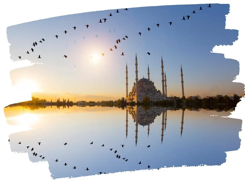 Adana Gezilecek Yerler