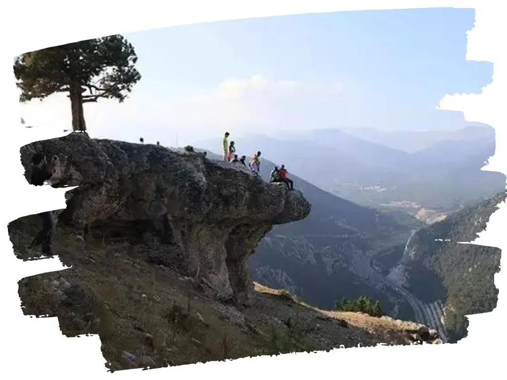 Adana Gülek Boğazı