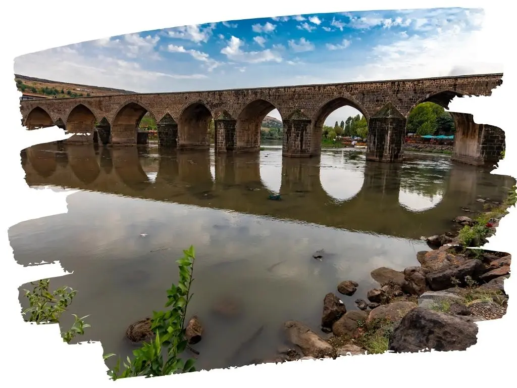 Diyarbakır Gezilecek Yerler
