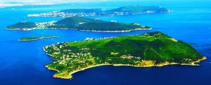 Heybeliada Gezilecek Yerler | Adalar Gezilecek Yerler İstanbul Heybeliada Gezilecek Yerler