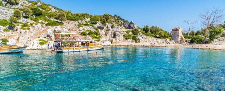 Alanya Bölgesinde Yapılacaklar