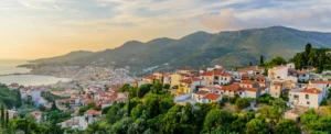 Yunanistan Samos Adası | Samos Adası Otelleri Samos Adası Otelleri