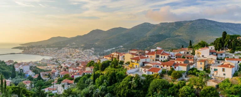 Samos Adası Otelleri