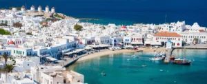 Mikanos Gezilecek Yerler | Yunanistan Mykonos Otelleri Yunanistan Mykonos Otelleri