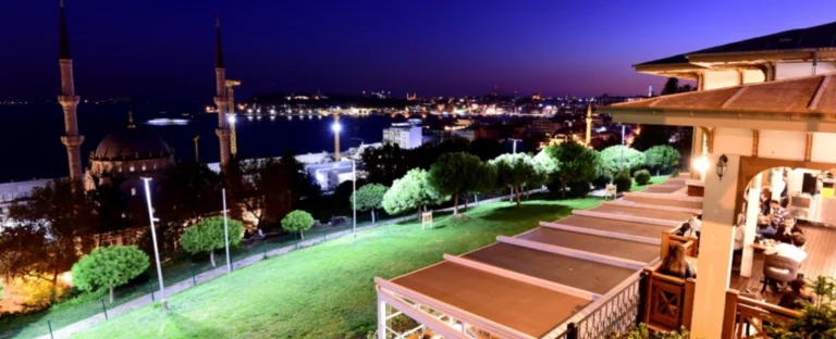 Büyükşehir Belediye Tesisleri