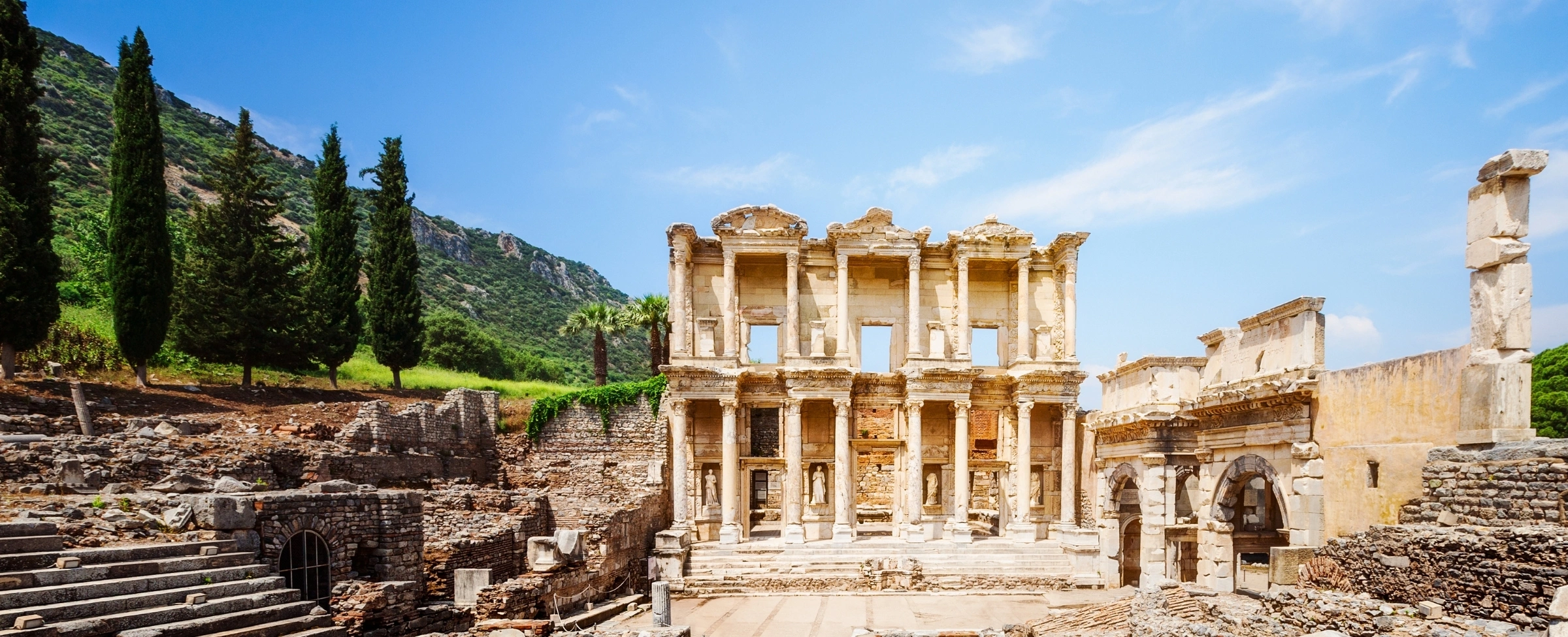 Efes Antik Kenti Hakkinda Bilgi