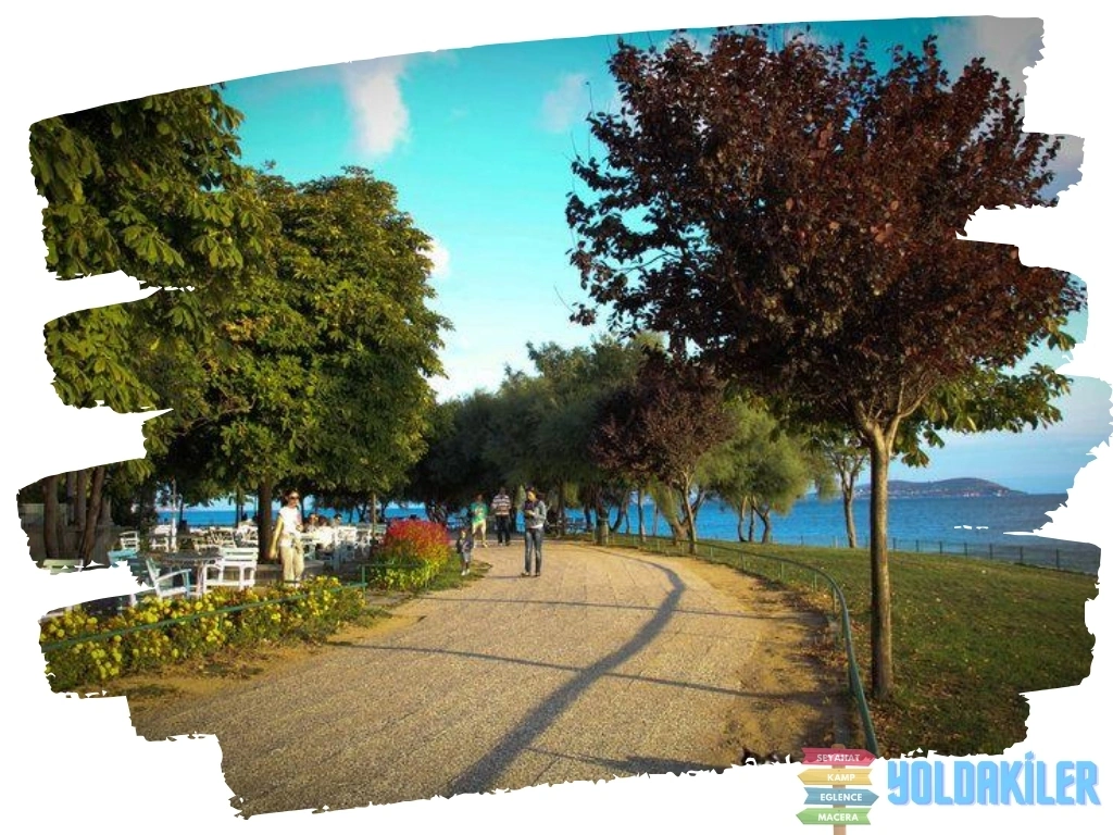 İstanbul Gezi Rehberi | İstanbul En İyi 20 Turistik Yer 16 Fenerbahçe Parkı