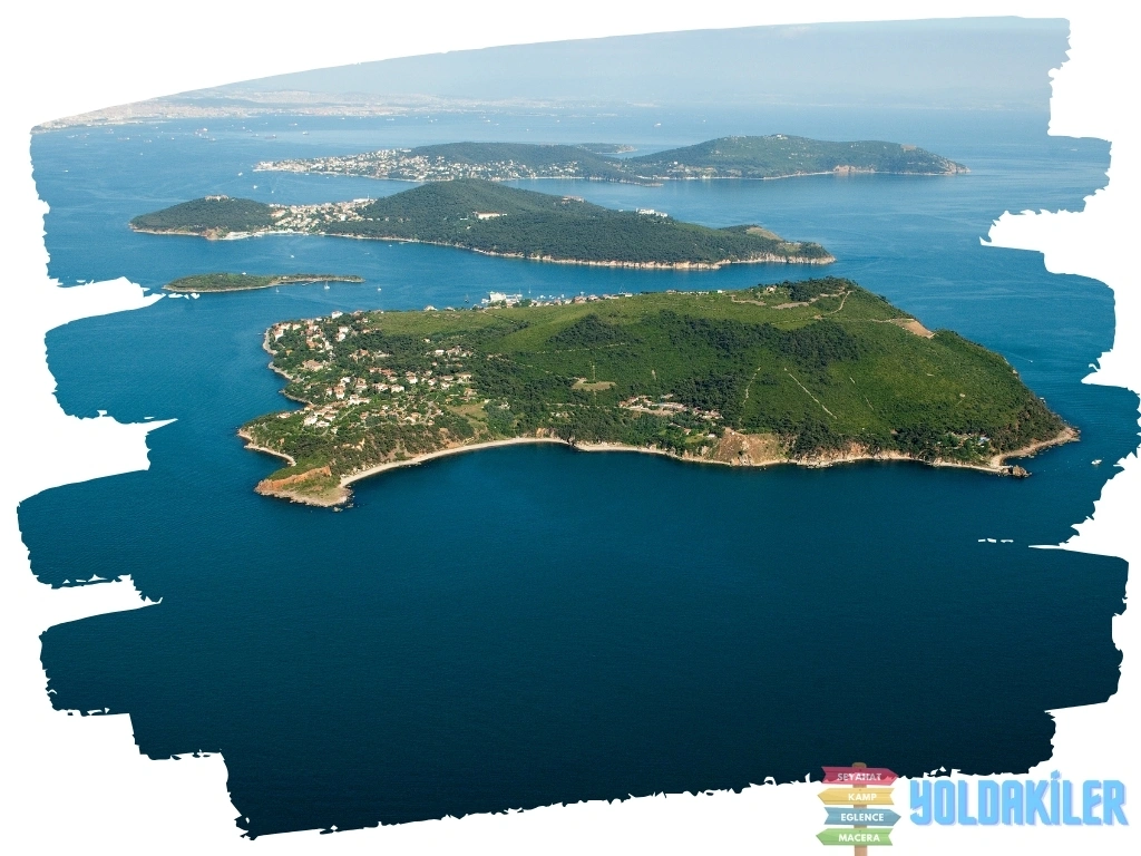İstanbul Gezi Rehberi | İstanbul En İyi 20 Turistik Yer 10 İstanbul Adalar