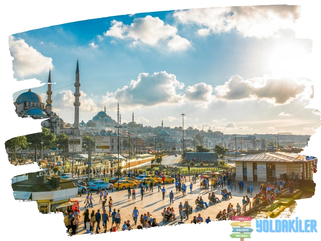 İstanbul Gezi Rehberi | İstanbul En İyi 20 Turistik Yer 2 İstanbul Gezi Rehberi