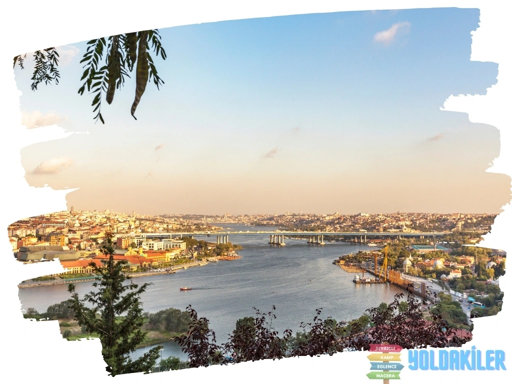 İstanbul Gezi Rehberi | İstanbul En İyi 20 Turistik Yer 9 Pierre Loti Tepesi