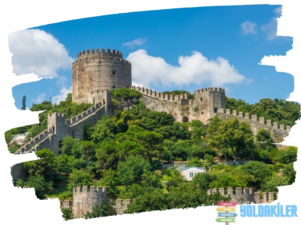 İstanbul Gezi Rehberi | İstanbul En İyi 20 Turistik Yer 8 Rumeli Hisarı