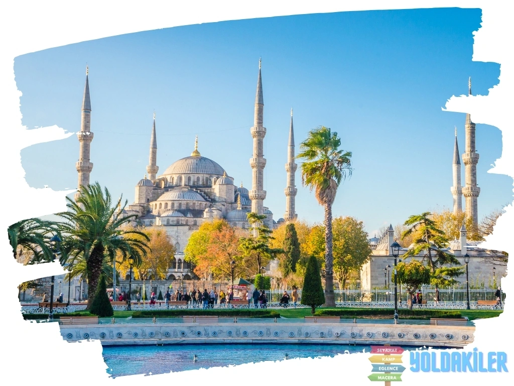 İstanbul Gezi Rehberi | İstanbul En İyi 20 Turistik Yer 5 Sultanahmet