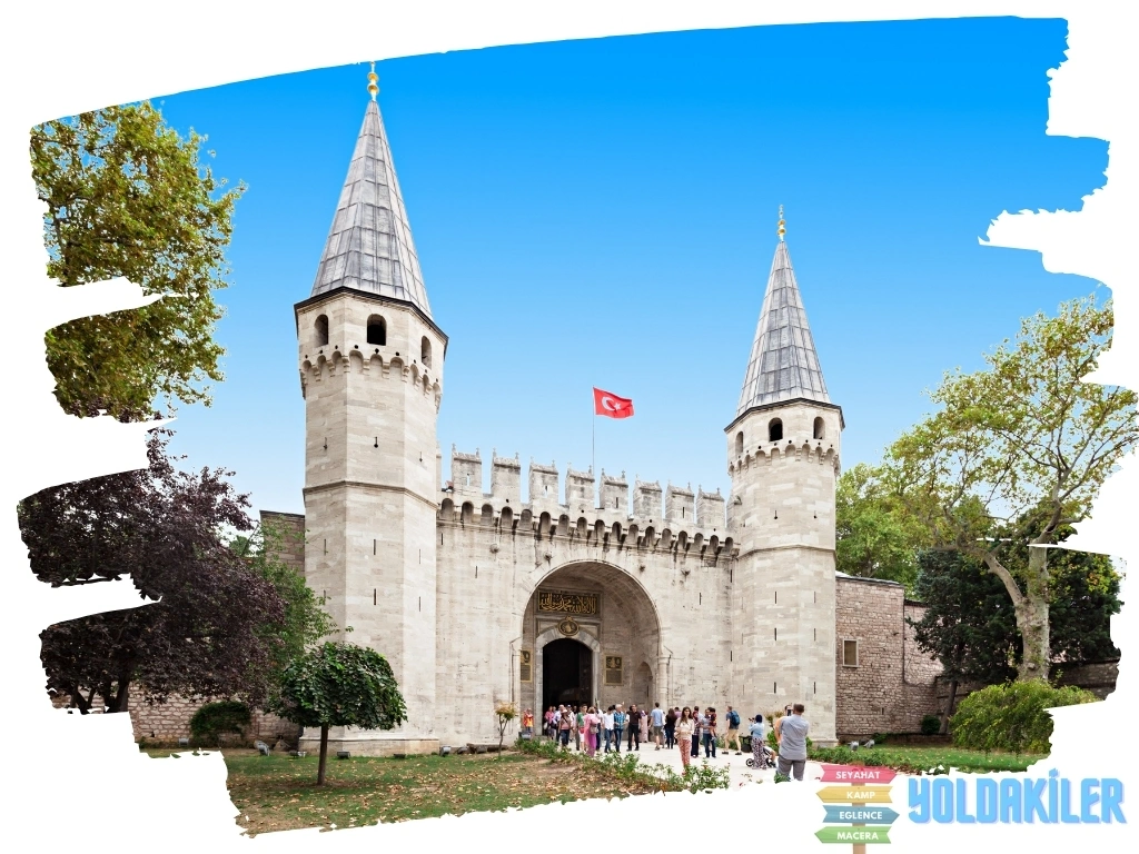 İstanbul Gezi Rehberi | İstanbul En İyi 20 Turistik Yer 4 Topkapı Sarayı