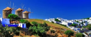 Patmos Adası | Vizesiz Yunan Adaları Vizesiz Yunan Adaları