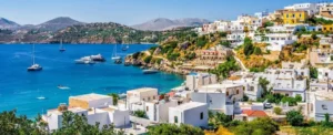 Leros Adası | Yunanistan Vizesiz Adalar Yunanistan Vizesiz Adalar