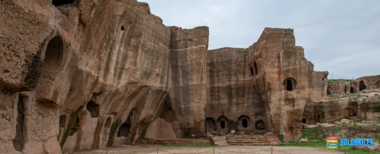 Dara Antik Kenti Tarihi