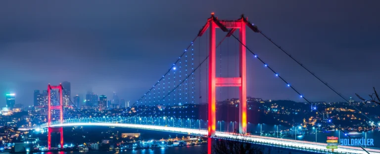 İstanbulda Gece Gezilecek Yerler