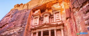 Ürdün Gezilecek Yerler | Petra Antik Kenti Hikayesi Petra Antik Kenti Hikayesi
