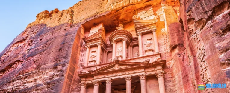 Petra Antik Kenti Hikayesi