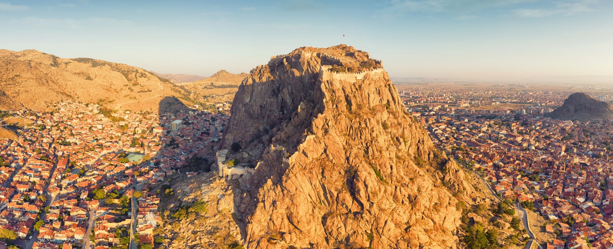 Afyon da Gezilecek Yerler