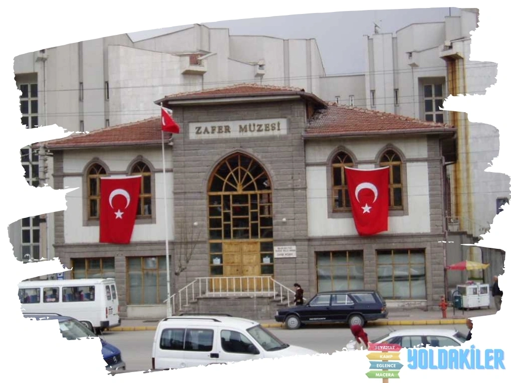 Afyon da Gezilecek Yerler | Afyonkarahisar Gezilecek Yerler 11 Afyonkarahisar Zafer Müzesi