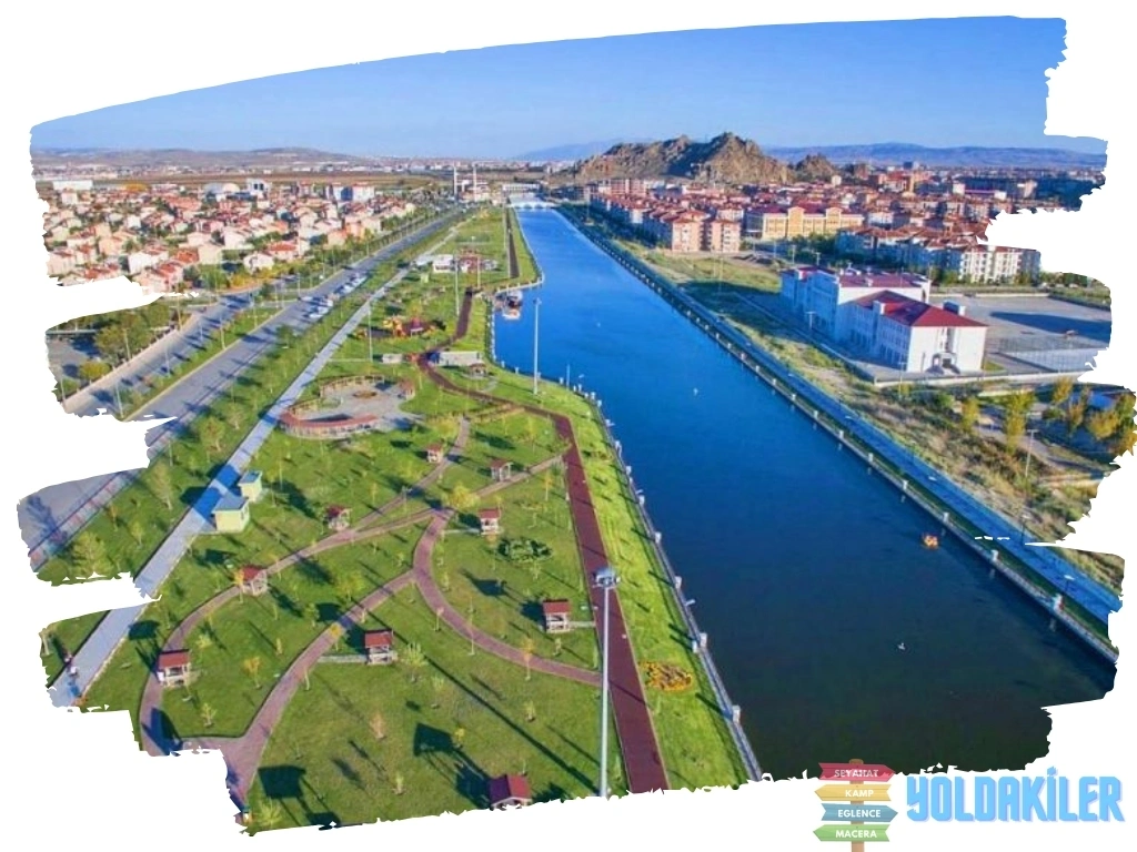 Afyon da Gezilecek Yerler | Afyonkarahisar Gezilecek Yerler 8 Akarçay Kültür Park