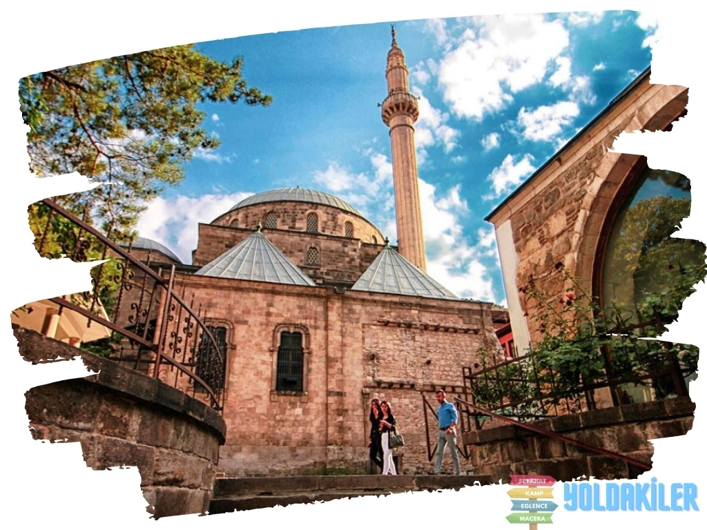 Afyon da Gezilecek Yerler | Afyonkarahisar Gezilecek Yerler 9 Sultan Divani Mevlevihanesi Müzesi